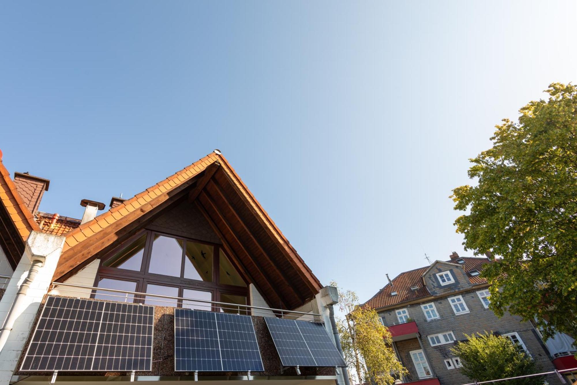 Sonnendeck 1 Apartment Bad Arolsen Exterior photo