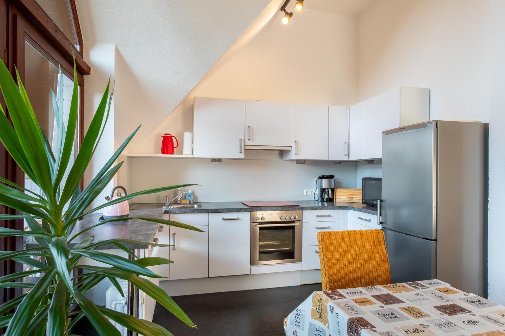Sonnendeck 1 Apartment Bad Arolsen Exterior photo