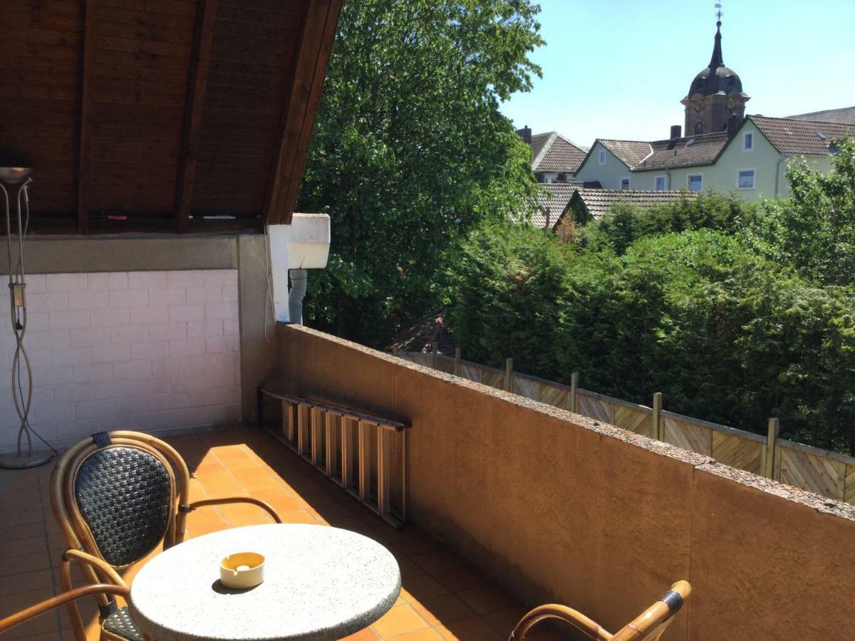 Sonnendeck 1 Apartment Bad Arolsen Exterior photo
